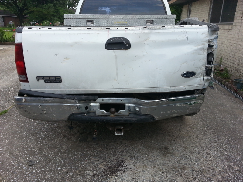 Illustration for article titled Final UPDATE on my dad's stolen truck